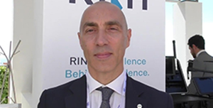 Rina, Emanuele Castagno: a Confindustria la nuova offerta di droni
