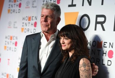 Anthony Bourdain, Asia Argento: “Era il mio amore, sono devastata”