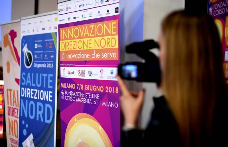 Innovazione, Direzione Nord: Nuove forma dell’abitare e della mobilità Innovazione, Direzione Nord: Nuove forma dell’abitare e della mobilità