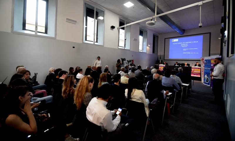 Innovazione, Direzione Nord: Nuove forma dell’abitare e della mobilità Innovazione, Direzione Nord: Nuove forma dell’abitare e della mobilità