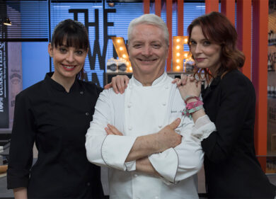 Alessandro Borghese da Iginio Massari The Sweetman Celebrities