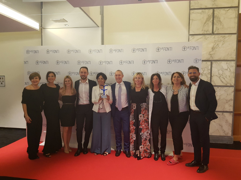 Le Fonti Awards 2018: leadership nei servizi e nell’innovazione per Generali Le Fonti Awards 2018: leadership nei servizi e nell’innovazione per Generali