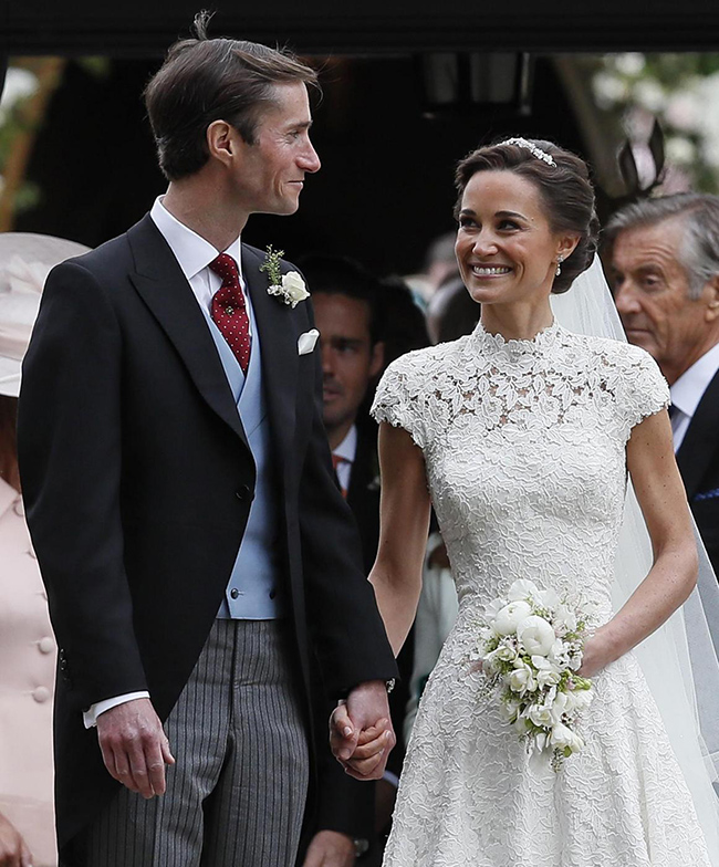 Kate Middleton: nipotino in arrivo. Ufficiale: Pippa Middleton incinta. FOTO Kate Middleton: nipotino in arrivo. Ufficiale: Pippa Middleton incinta. FOTO