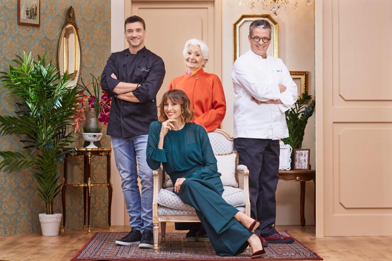 Real Time – Bake Off Italia 2018, le prime immagini dal set Real Time – Bake Off Italia 2018, le prime immagini dal set