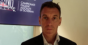 Sorgenia sostiene i Campionati Italiani Assoluti Scherma. Simone Lo Nostro