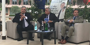 Ue e migranti: Tajani a Salvini e Di Maio: “Basta campagna elettorale”