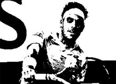 Il fatto della settimana, Marco Cecchinato visto dall’artista