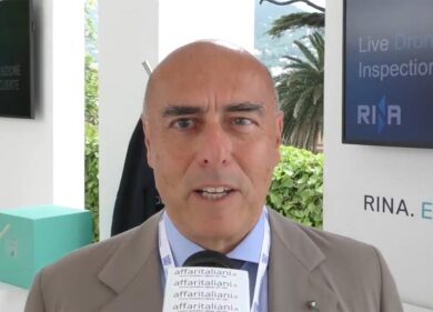Ugo Salerno, Rina: confermati target, prevediamo crescita del 5% nel 2018