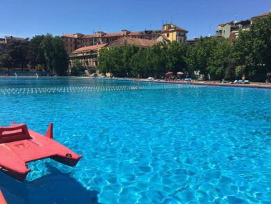 Milanosport: 8.480 accessi alle piscine nel weekend del 9 e 10 giugno