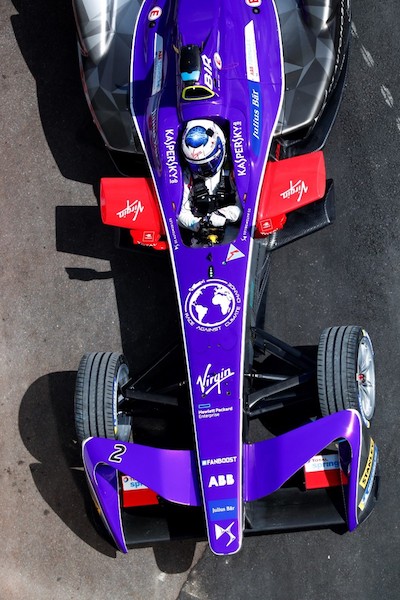 E-Prix a Zurigo Sam Bird accorcia le distanze in campionato