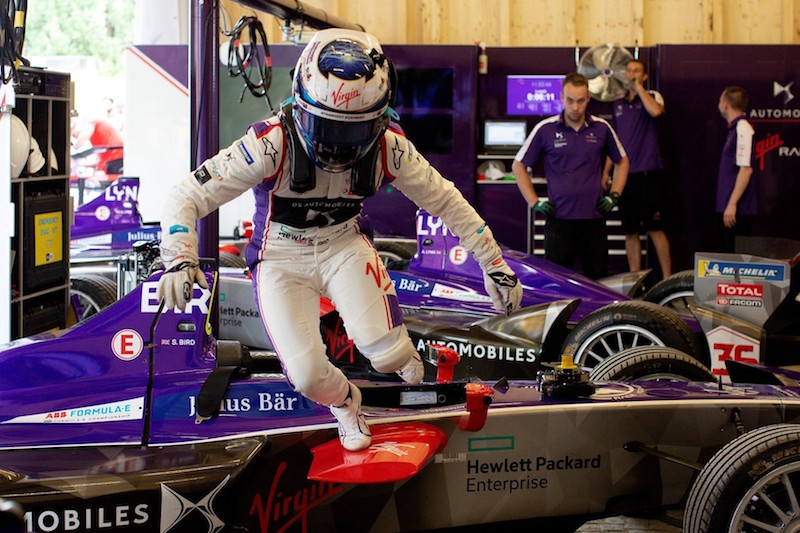 E-Prix a Zurigo Sam Bird accorcia le distanze in campionato