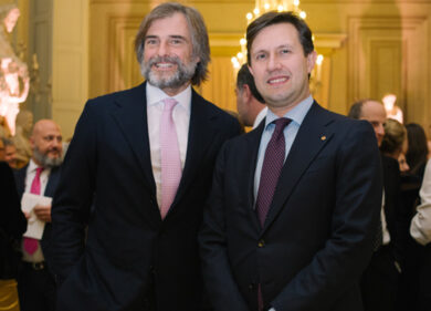 Pitti Uomo, Roberto Cavalli riparte da Firenze sfilando alla Certosa