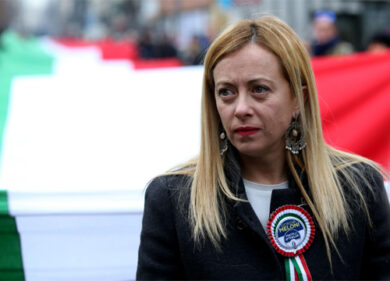 Aquarius, Meloni elogia Salvini: “Giusto far togliere post a Nogarin”