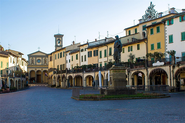 Valdarno: itinerario tra cultura, relax, enogastronomia di eccellenza Valdarno: itinerario tra cultura, relax, enogastronomia di eccellenza