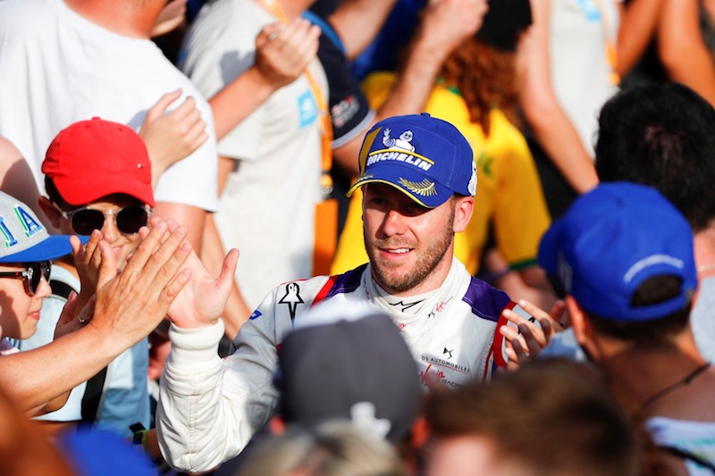 E-Prix a Zurigo Sam Bird accorcia le distanze in campionato