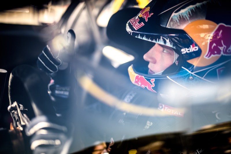 Fia Rallycross: un weekend di alterne fortune per il Team Peugeot Total Fia Rallycross: un weekend di alterne fortune per il Team Peugeot Total