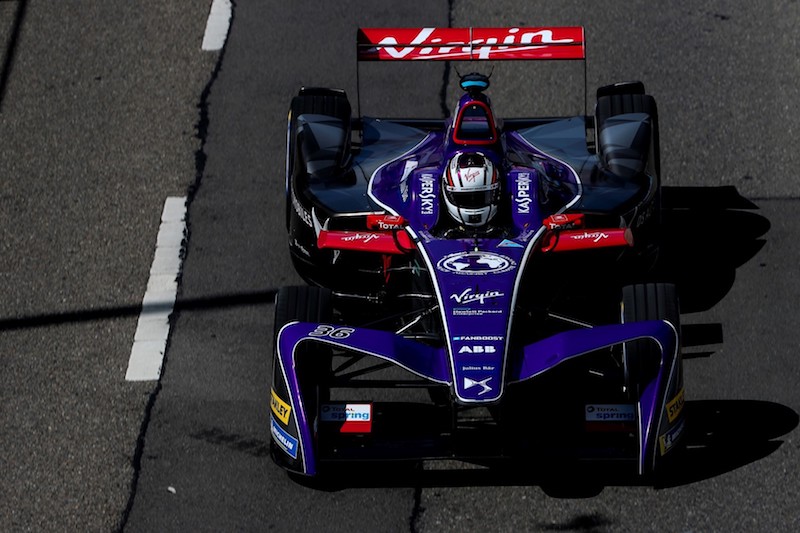 E-Prix a Zurigo Sam Bird accorcia le distanze in campionato