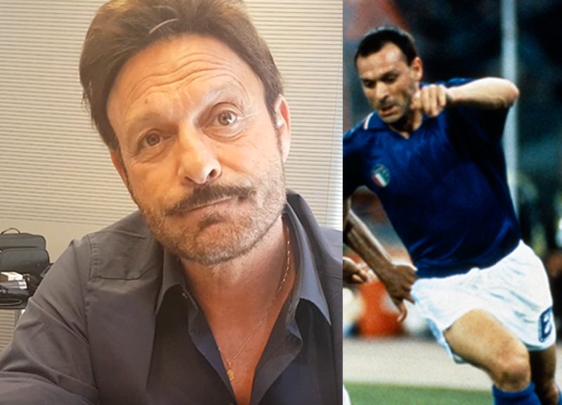Galleria foto 'Schillaci: “Mondiali 2018? Francia campione. Cutrone mi somiglia…”' - foto 1