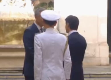 Nato, Conte riceve Stoltenberg: “L’Italia crede nell’Alleanza Atlantica”.Video