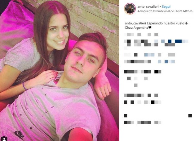 Dybala, ex fidanzata Antonella Cavalieri: “CON PAULO E’ FINITA PERCHE’…” Dybala, ex fidanzata Antonella Cavalieri: “CON PAULO E’ FINITA PERCHE’…”