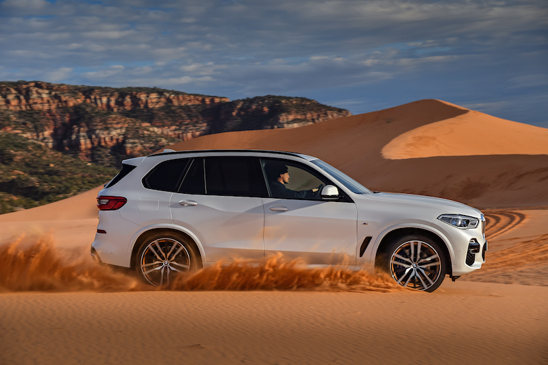 Nuova BMW X5, arriva la quarta generazione