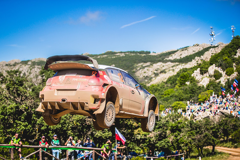 Rally Sardegna, quattro chiacchiere con Pierre Budar Dir di Citroen Racing Rally Sardegna, quattro chiacchiere con Pierre Budar Dir di Citroen Racing