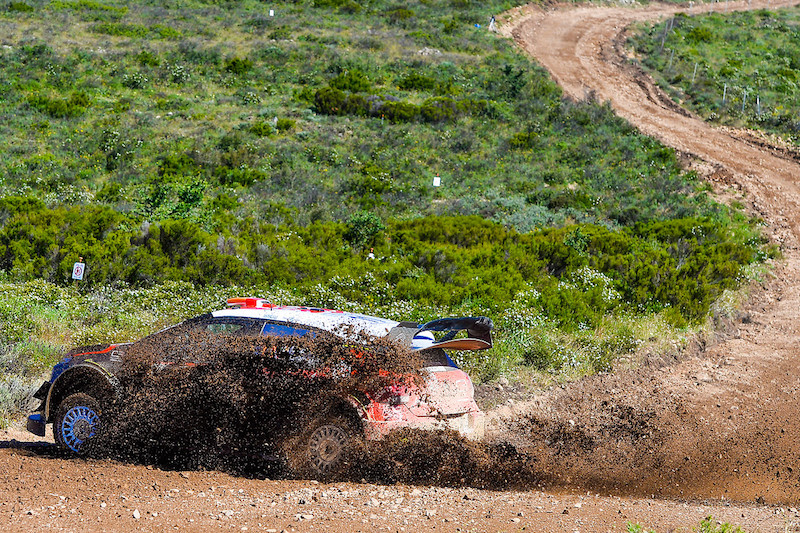 Rally Sardegna, quattro chiacchiere con Pierre Budar Dir di Citroen Racing Rally Sardegna, quattro chiacchiere con Pierre Budar Dir di Citroen Racing