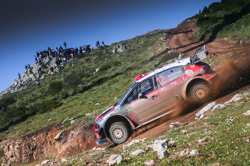Rally Sardegna, quattro chiacchiere con Pierre Budar Dir di Citroen Racing Rally Sardegna, quattro chiacchiere con Pierre Budar Dir di Citroen Racing
