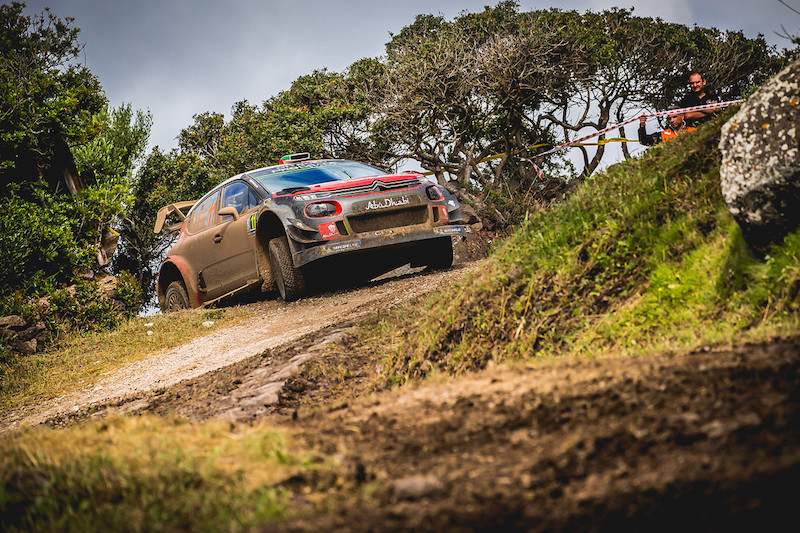 Rally Sardegna, quattro chiacchiere con Pierre Budar Dir di Citroen Racing Rally Sardegna, quattro chiacchiere con Pierre Budar Dir di Citroen Racing