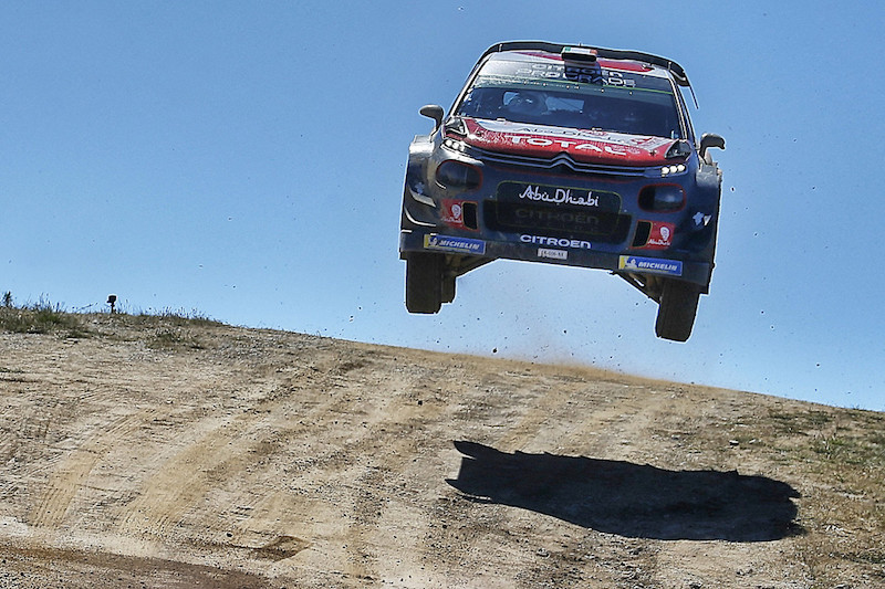 Rally Sardegna, quattro chiacchiere con Pierre Budar Dir di Citroen Racing Rally Sardegna, quattro chiacchiere con Pierre Budar Dir di Citroen Racing