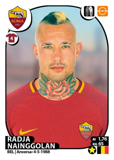 Pallotta si vende pure Nainggolan