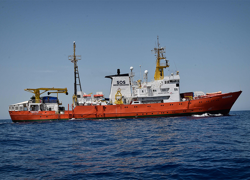 “Aquarius, Madrid non può accusare l’Italia. Salvini può fare bene se…” “Aquarius, Madrid non può accusare l’Italia. Salvini può fare bene se…”