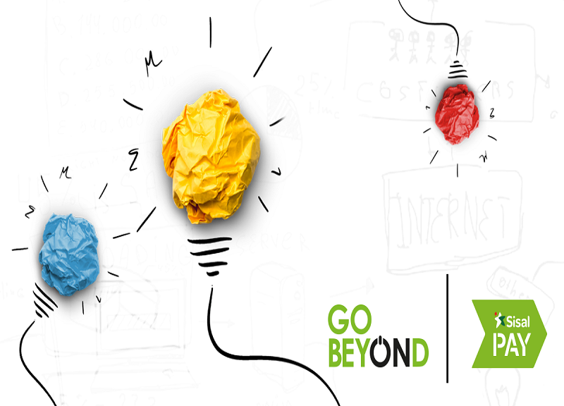 SisalPay: parte GoBeyond. Idee per innovazione sociale e servizi al cittadino SisalPay: parte GoBeyond. Idee per innovazione sociale e servizi al cittadino