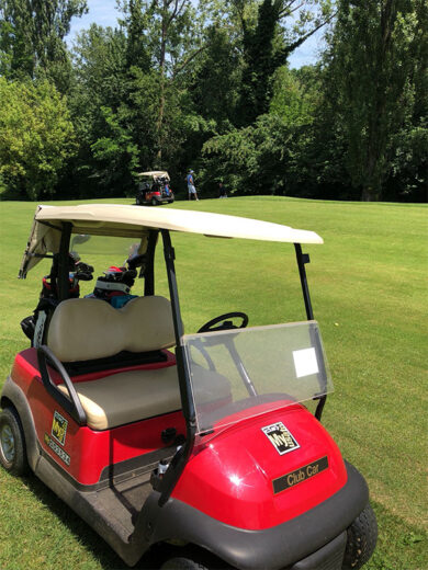 Golf for Charity Italia, folla di vip e cucina gourmet per beneficenza