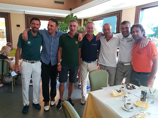 Golf for Charity Italia, folla di vip e cucina gourmet per beneficenza Golf for Charity Italia, folla di vip e cucina gourmet per beneficenza