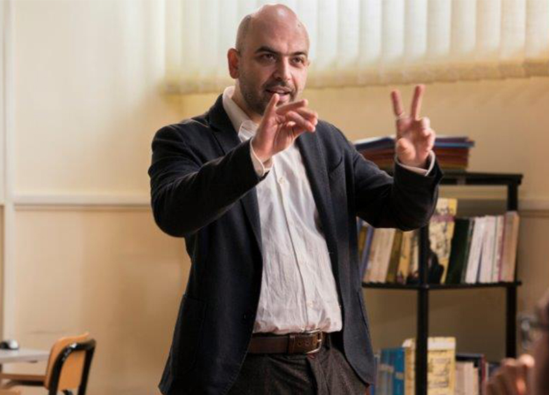Saviano e Mara Maionchi: al via Il supplente su Rai2 Saviano e Mara Maionchi: al via Il supplente su Rai2