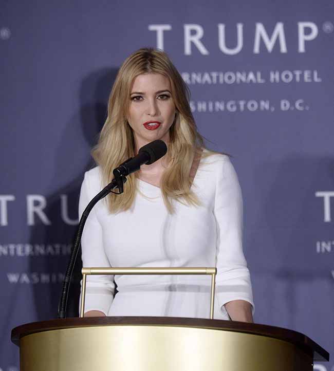 Ivanka Trump e marito, che affari: nel 2017 guadagnano 82 mln dollari