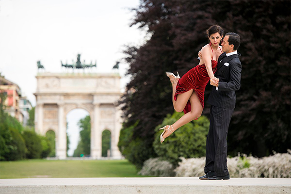 Roberto Bolle apre la settimana della danza che farà ballare Milano