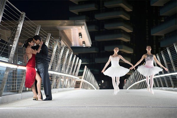 Roberto Bolle apre la settimana della danza che farà ballare Milano