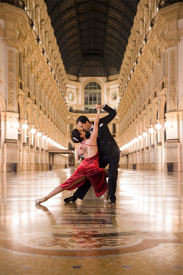 Roberto Bolle apre la settimana della danza che farà ballare Milano