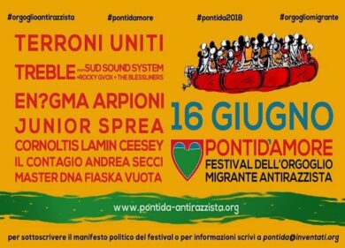 Pontida, sfila di nuovo l’ “orgoglio terrone”: città blindata
