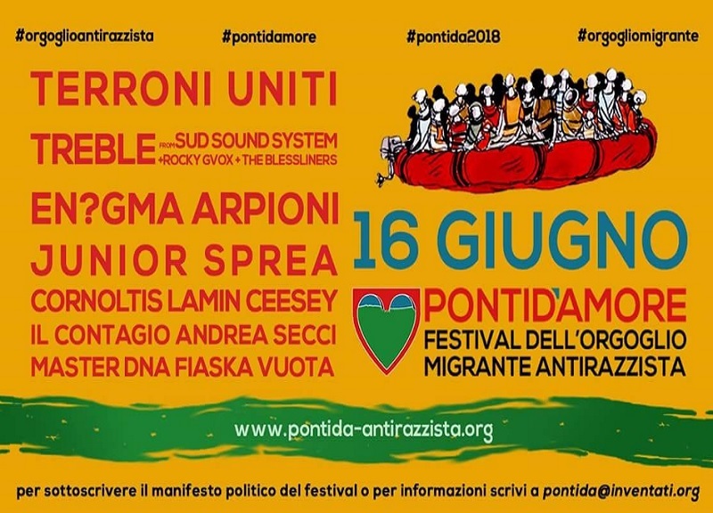Pontida, sfila di nuovo l’ “orgoglio terrone”: città blindata Pontida, sfila di nuovo l’ “orgoglio terrone”: città blindata
