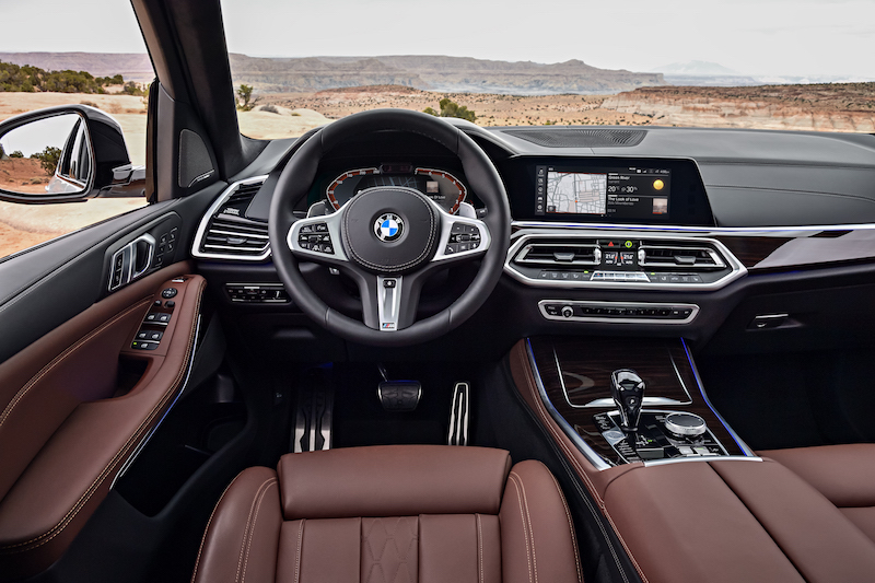 Nuova BMW X5, arriva la quarta generazione