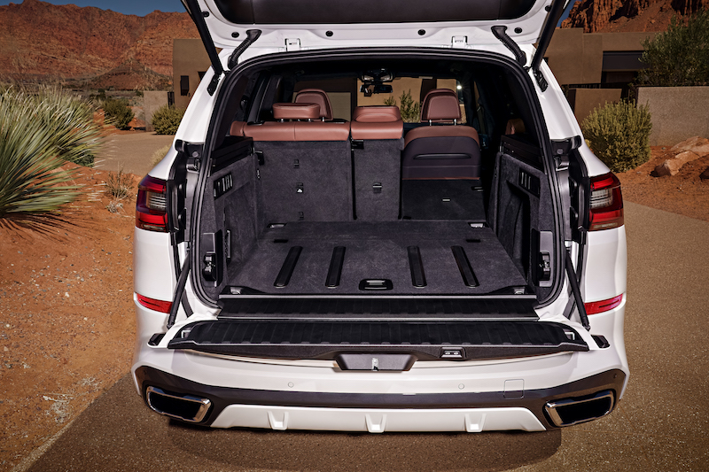 Nuova BMW X5, arriva la quarta generazione