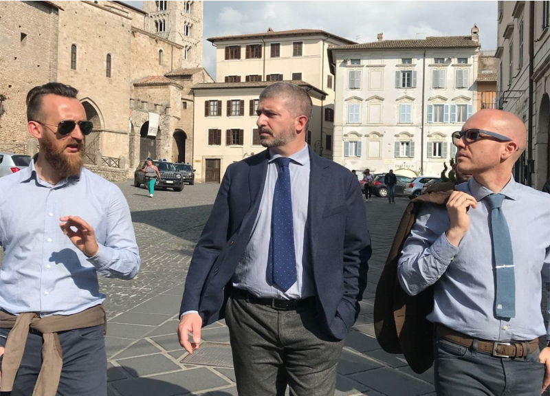Elezioni comunali Anagni: CasaPound al ballottaggio e a un passo dal Consiglio Elezioni comunali Anagni: CasaPound al ballottaggio e a un passo dal Consiglio