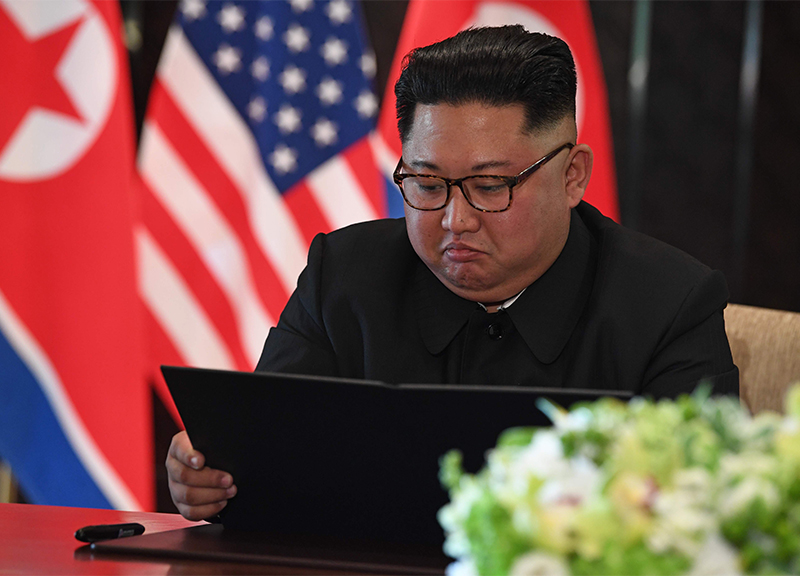 Trump-Kim, “documento storico” sul nucleare. Stop esercitazioni Usa in Corea