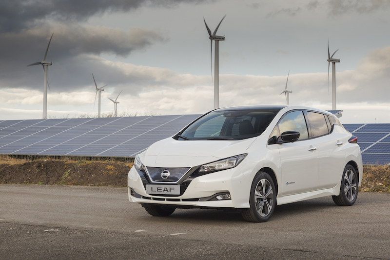 Ambiente, società e governance il nuovo piano di sostenibilità di Nissan Ambiente, società e governance il nuovo piano di sostenibilità di Nissan