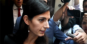 Stadio Roma, il commento amaro del sindaco Raggi: “Chi ha sbagliato pagherà”