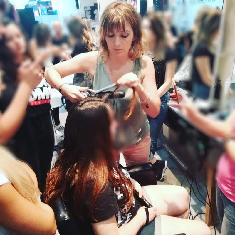 Tiziana de Luna, l’hair stylist dei vip milanesi va in Costiera Tiziana de Luna, l’hair stylist dei vip milanesi va in Costiera