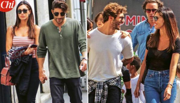 BELEN-IANNONE “IN PAUSA”. Rodriguez shopping con Stefano De Martino BELEN-IANNONE “IN PAUSA”. Rodriguez shopping con Stefano De Martino